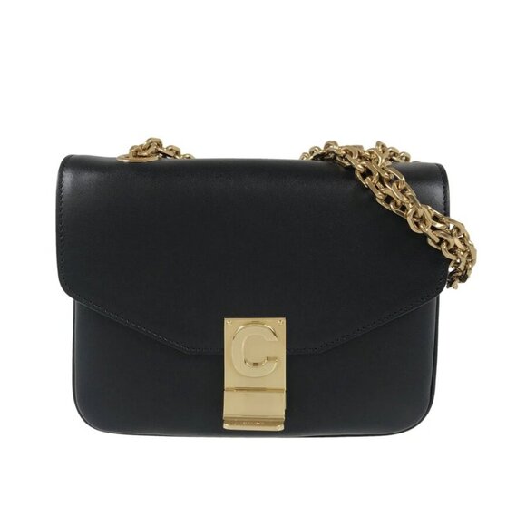 CELINE C Medium Chainback Shoulder bag